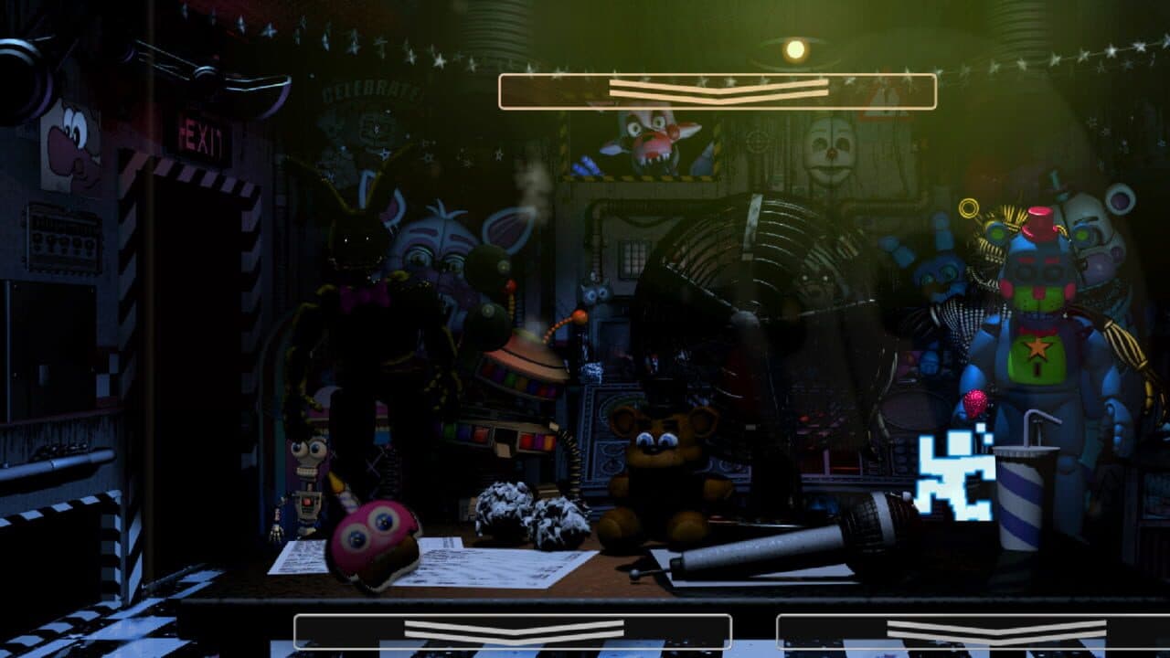 Rejected Custom Night thumbnail 10