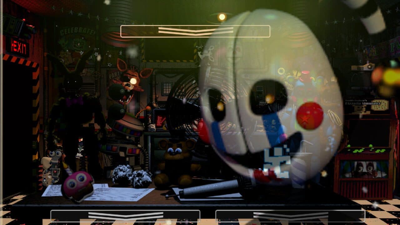 Rejected Custom Night thumbnail 11