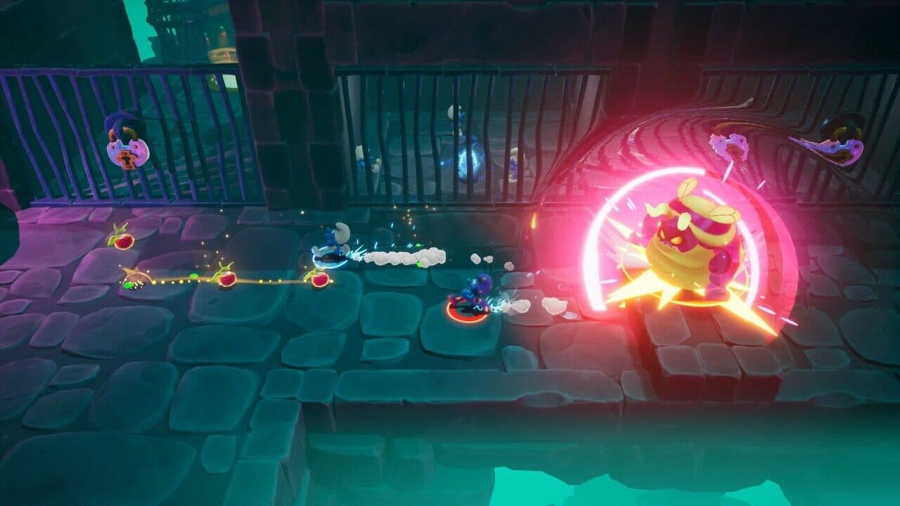 The Smurfs: Dreams thumbnail 4