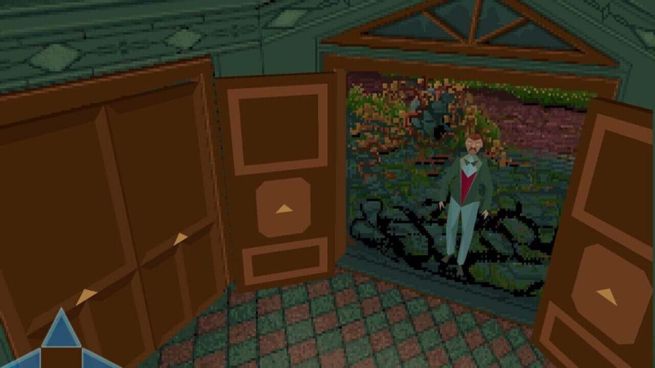 Alone in the Dark screenshot 1