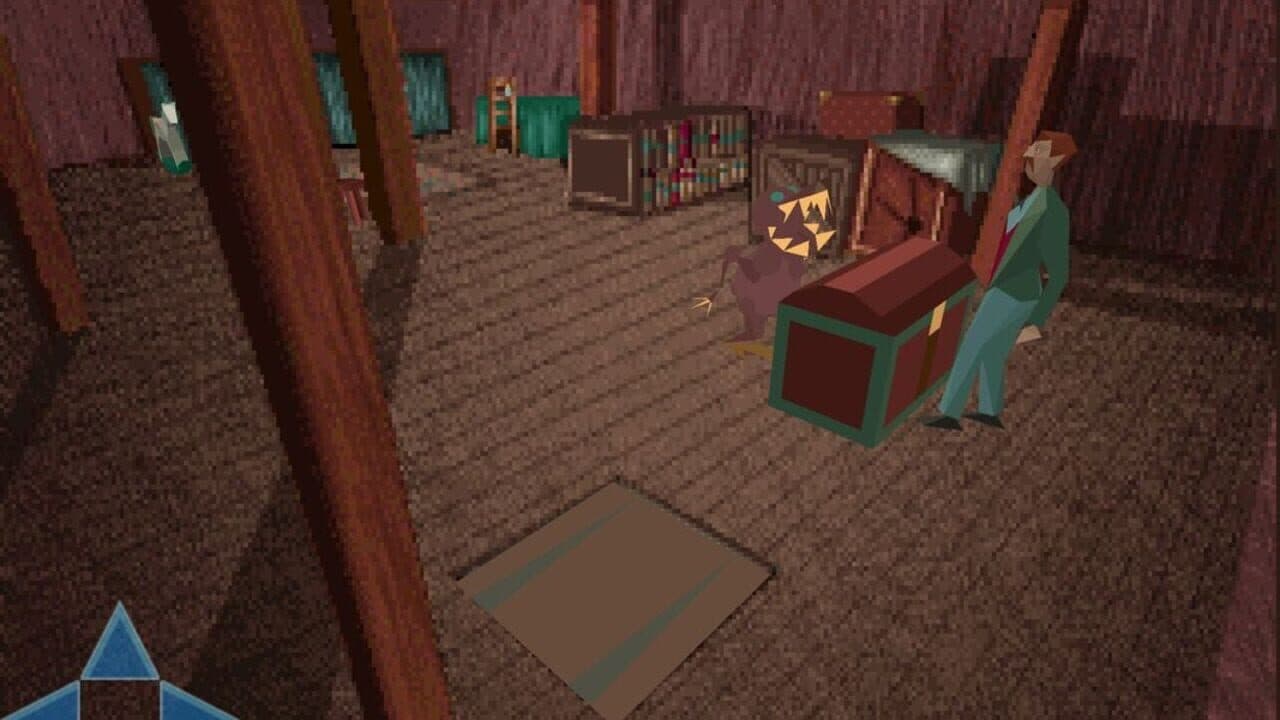 Alone in the Dark thumbnail 2