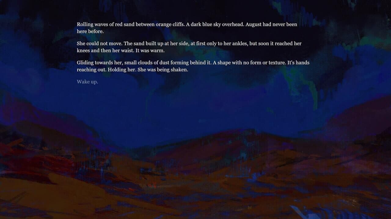 Saltwater screenshot 1