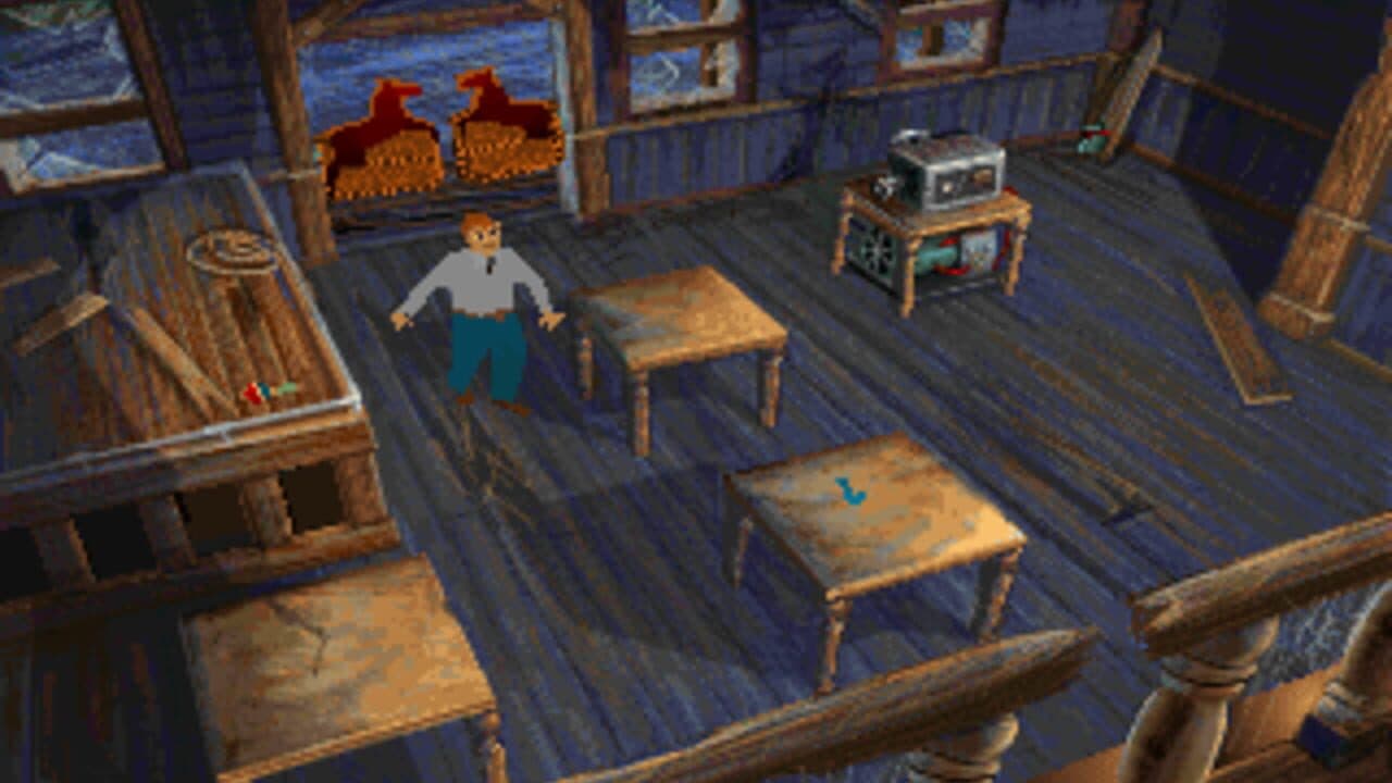 Alone in the Dark 3 thumbnail 2