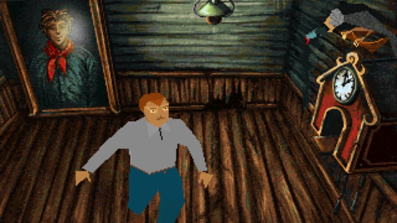 Alone in the Dark 3 thumbnail 4