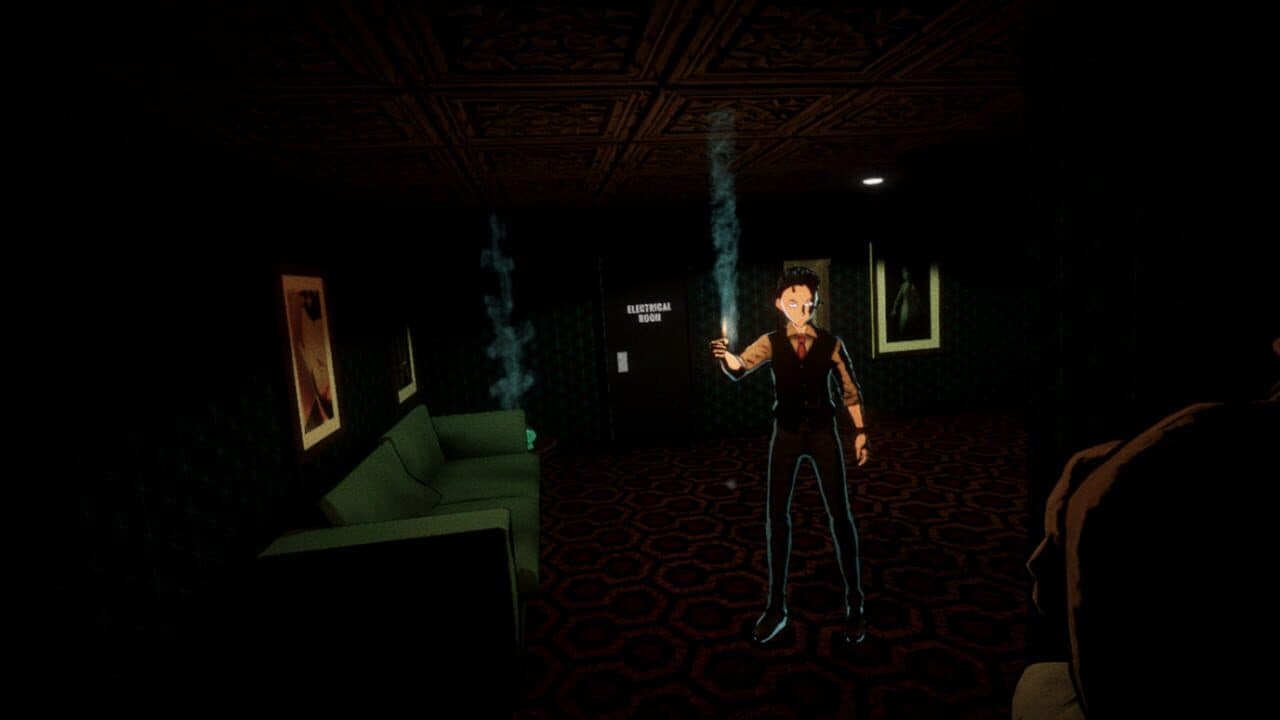 Ghost at Dawn thumbnail 4