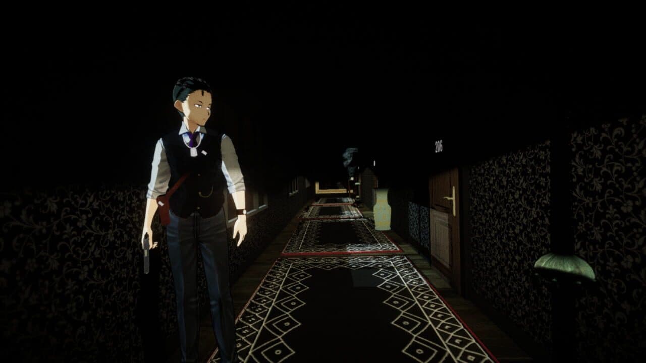 Ghost at Dawn screenshot 1