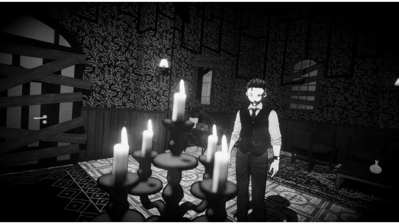Ghost at Dawn thumbnail 11