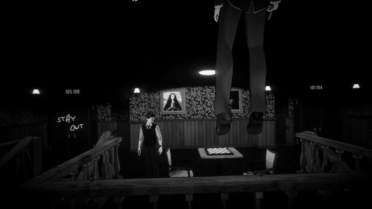 Ghost at Dawn thumbnail 12