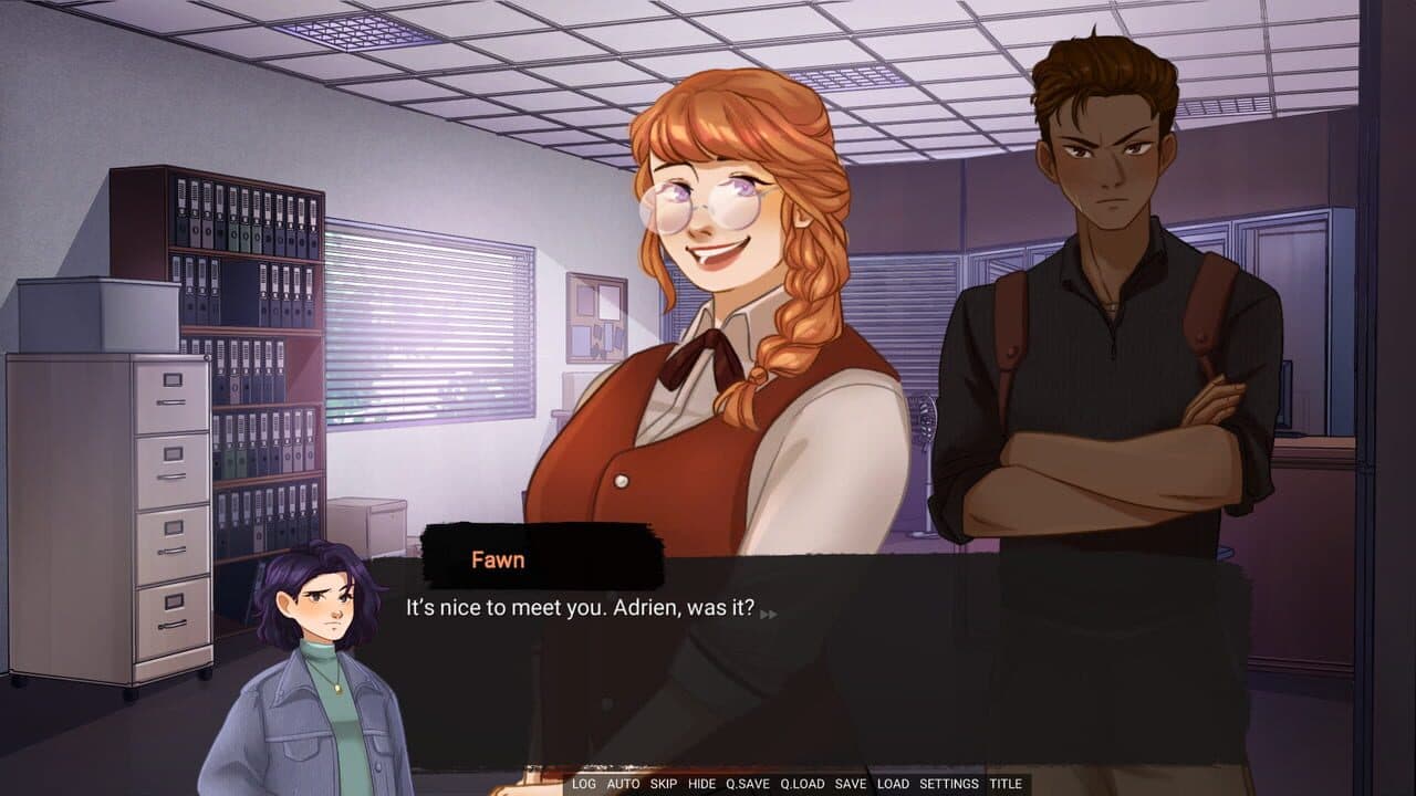 Drops of Death screenshot 1