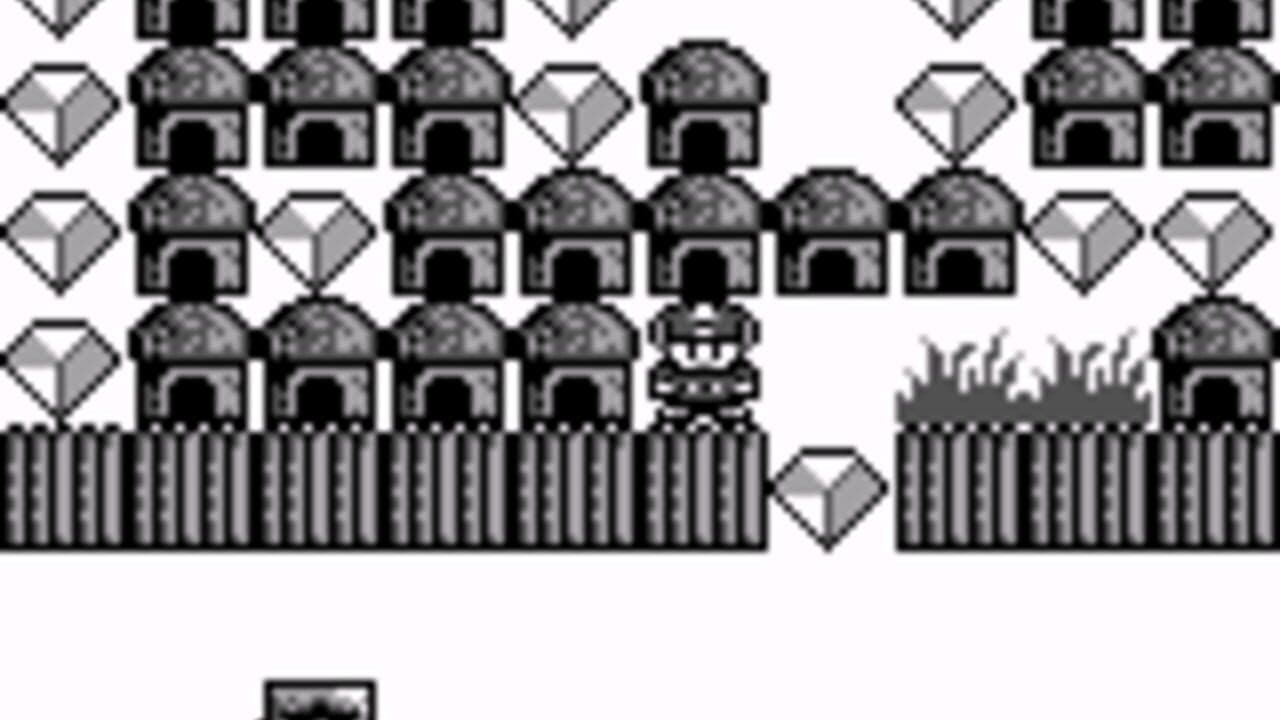 Boulder Dash screenshot 1