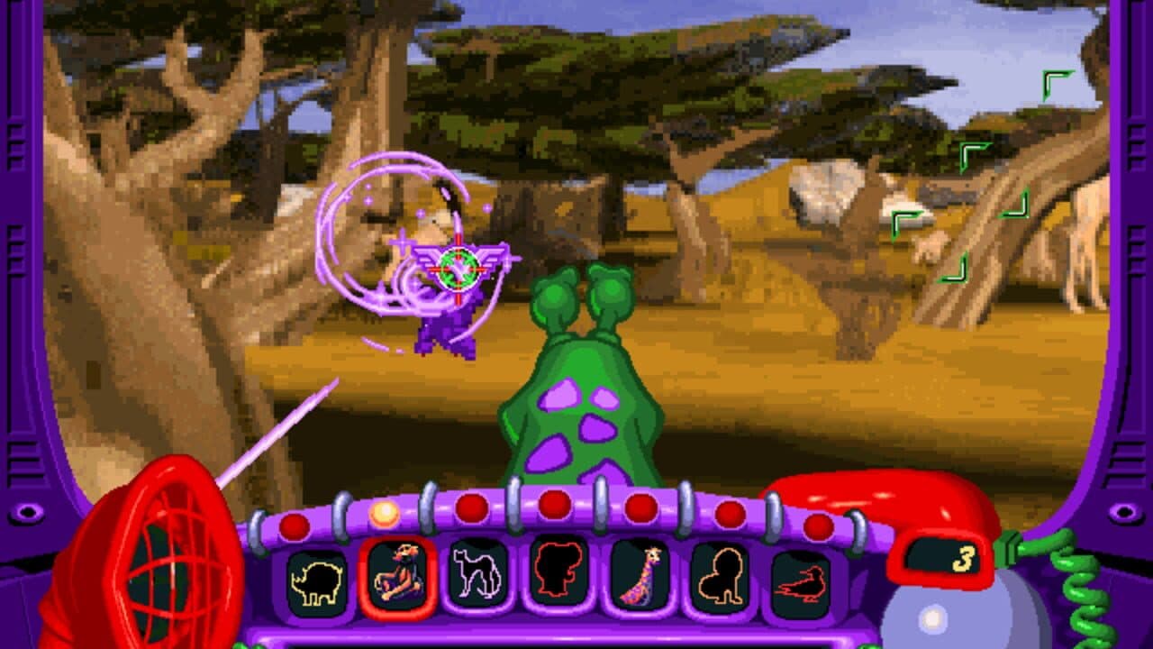 Mortimer and the Riddles of the Medallion thumbnail 3