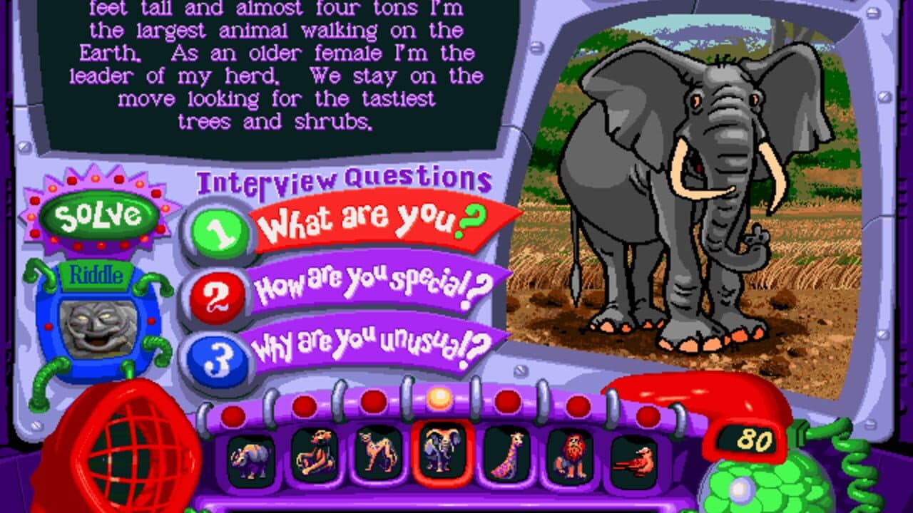 Mortimer and the Riddles of the Medallion thumbnail 4