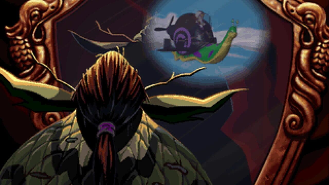 Mortimer and the Riddles of the Medallion thumbnail 5