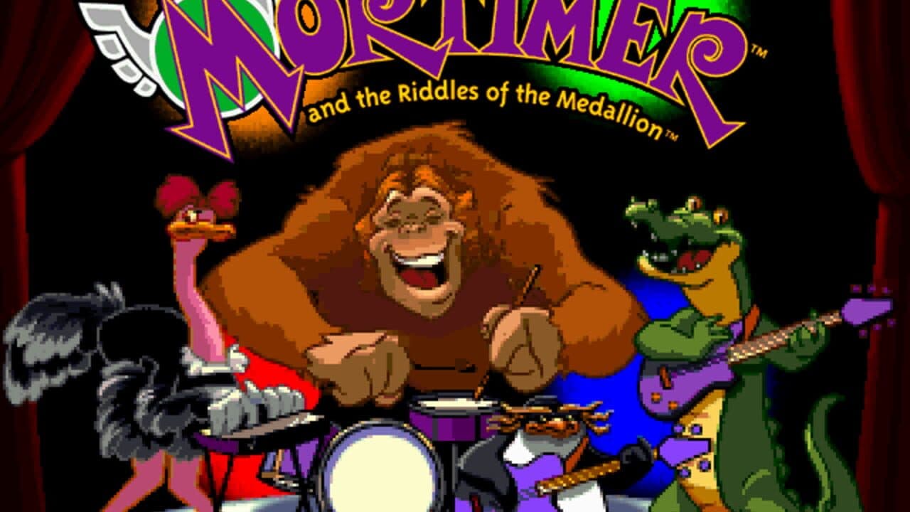 Mortimer and the Riddles of the Medallion thumbnail 6