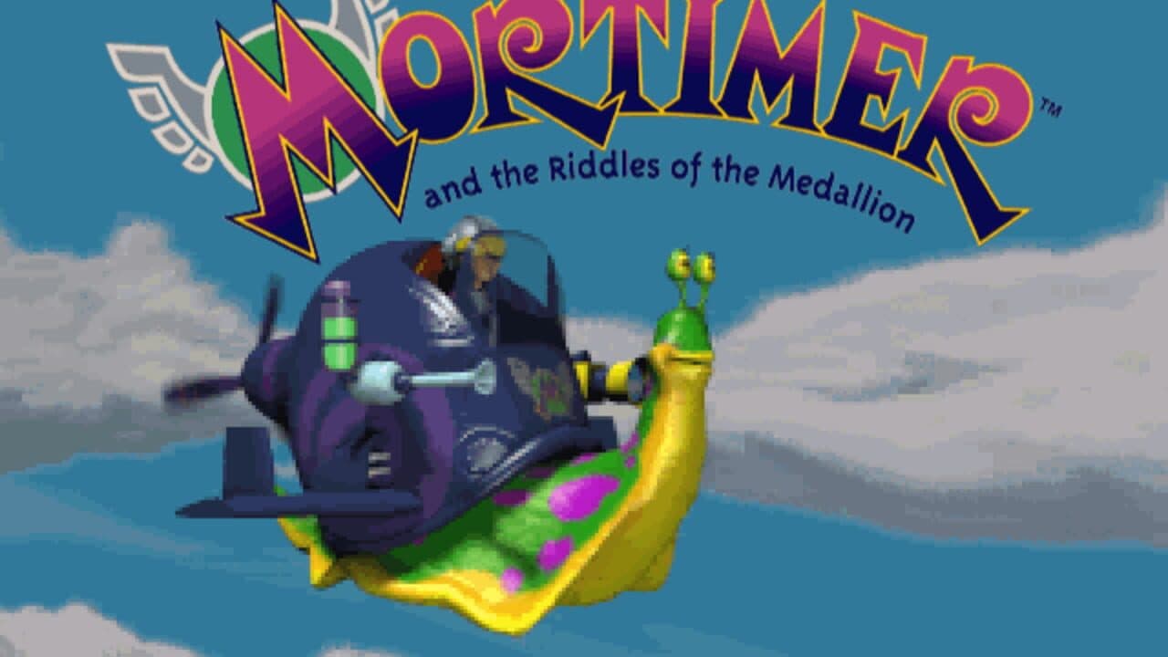 Mortimer and the Riddles of the Medallion thumbnail 8