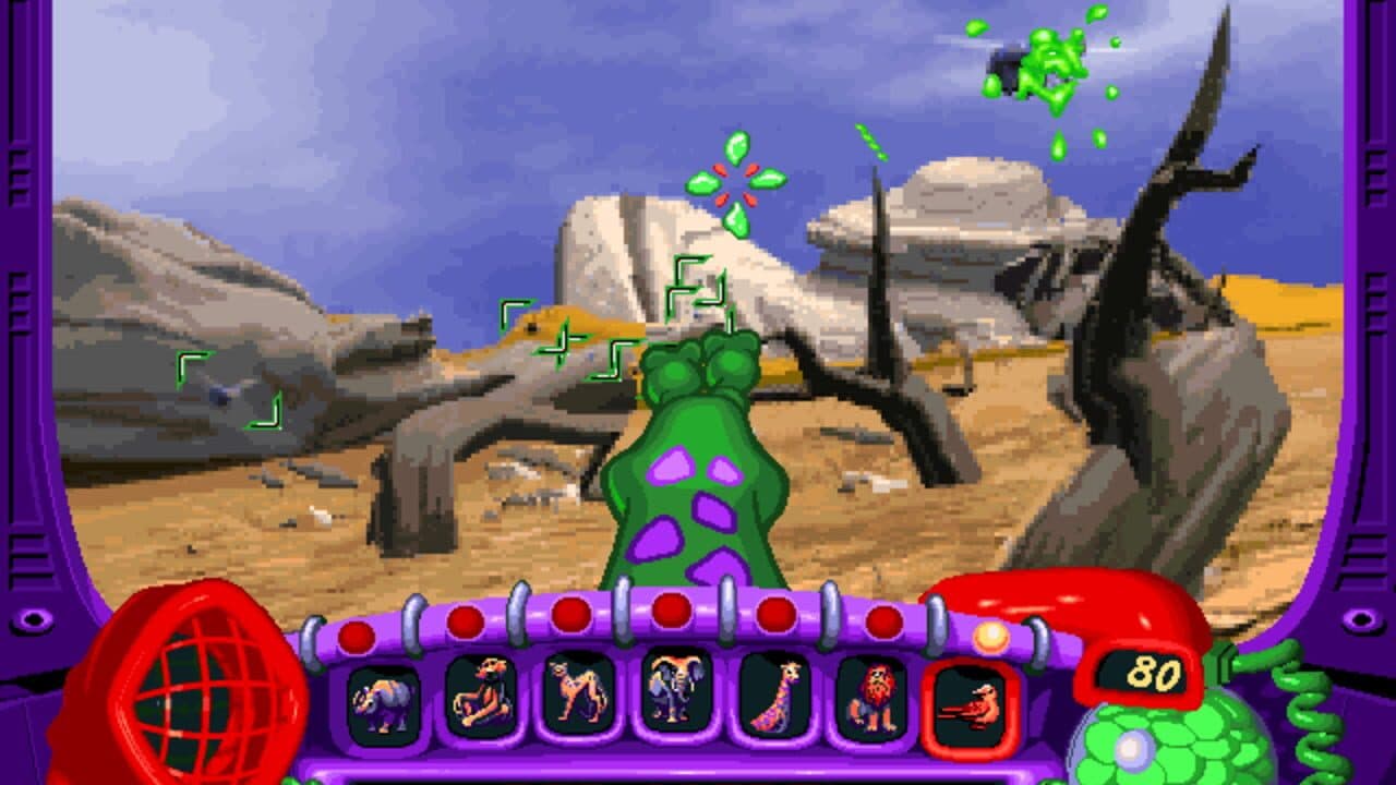 Mortimer and the Riddles of the Medallion thumbnail 9