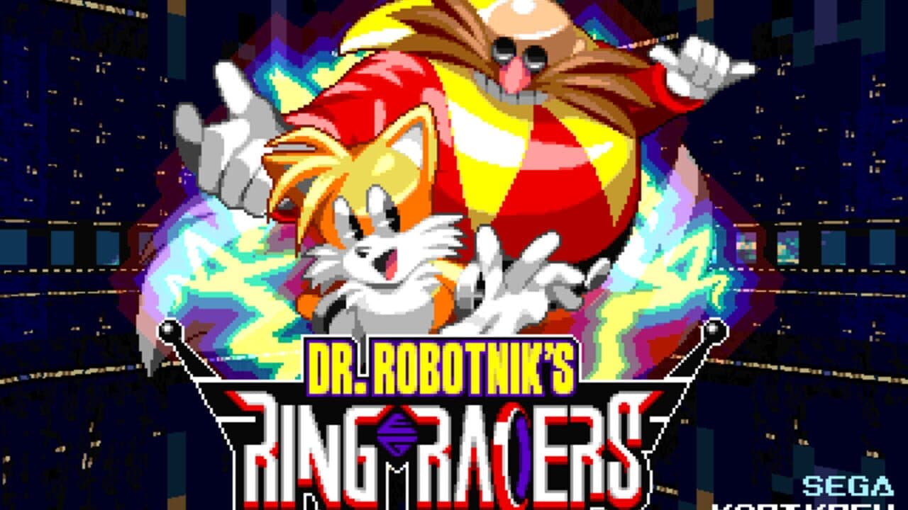 Dr. Robotnik's Ring Racers thumbnail 7