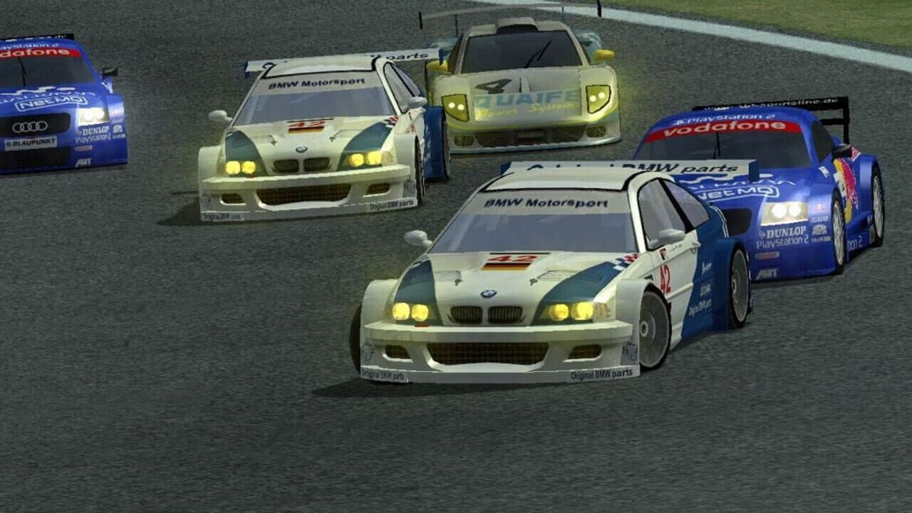 Total Immersion Racing screenshot 1