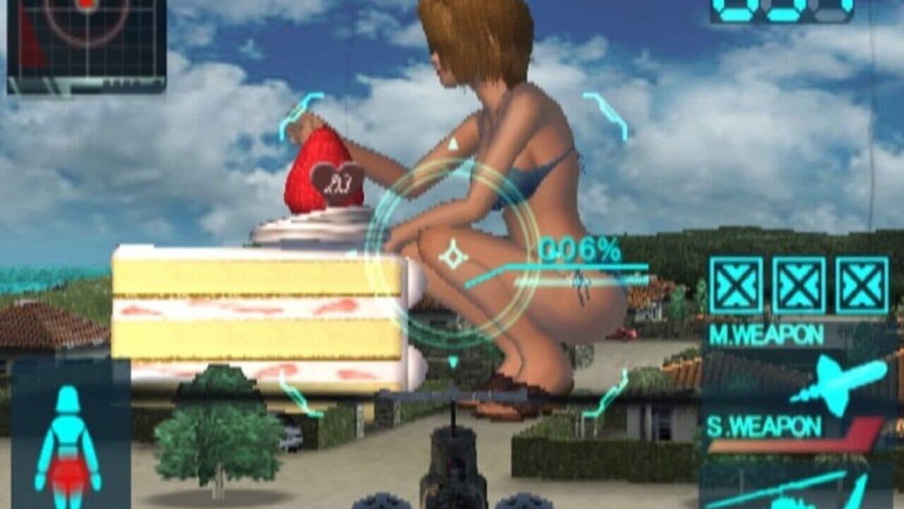 Demolition Girl screenshot 1
