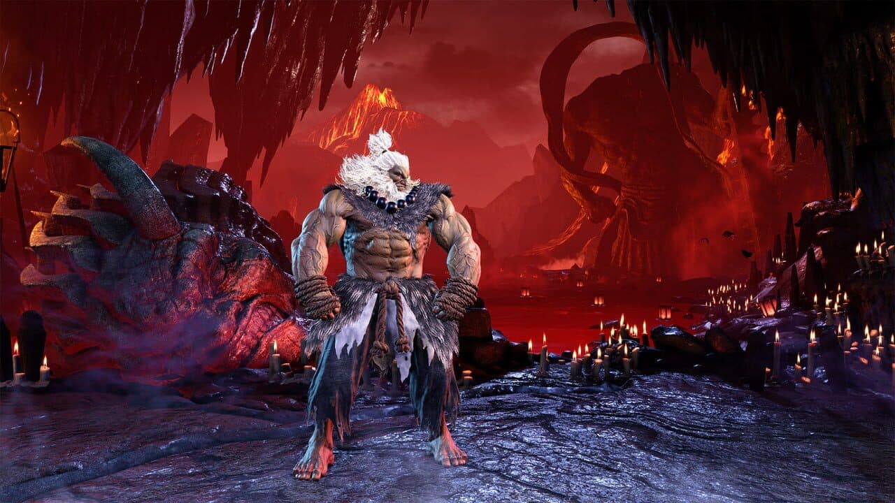 Street Fighter 6: Year 1 - Akuma thumbnail 2
