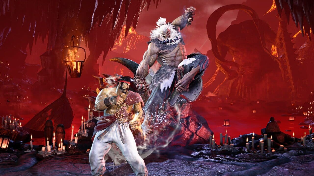 Street Fighter 6: Year 1 - Akuma thumbnail 3
