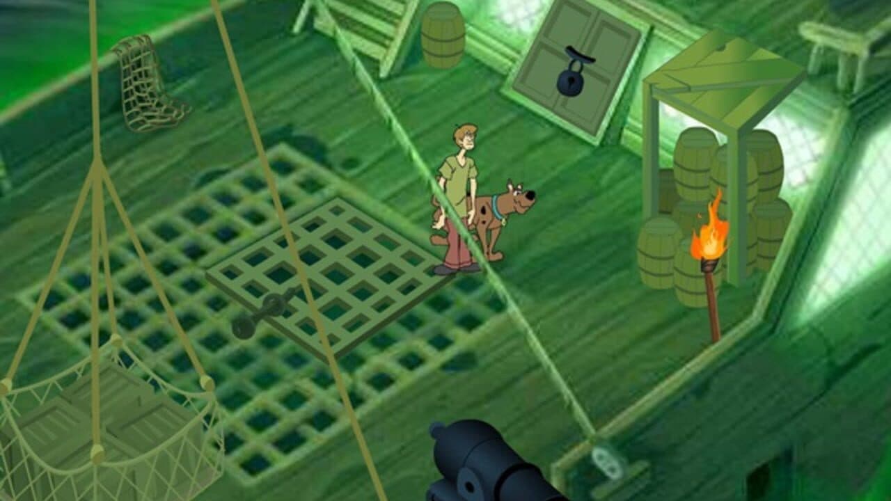 Horror of the High Seas: Episode 4 - Pirate Ship of Fools screenshot 1
