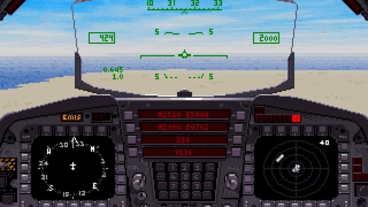 F-15 Strike Eagle III thumbnail 4