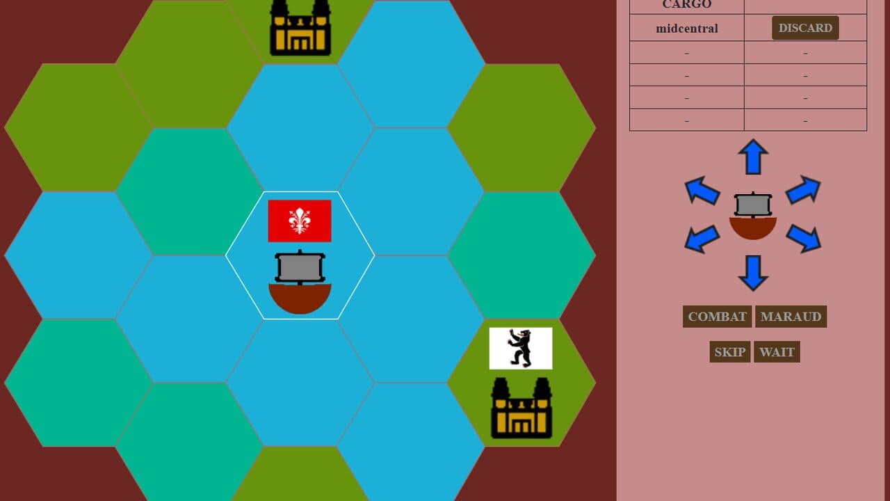 Merchant Adventurer screenshot 1