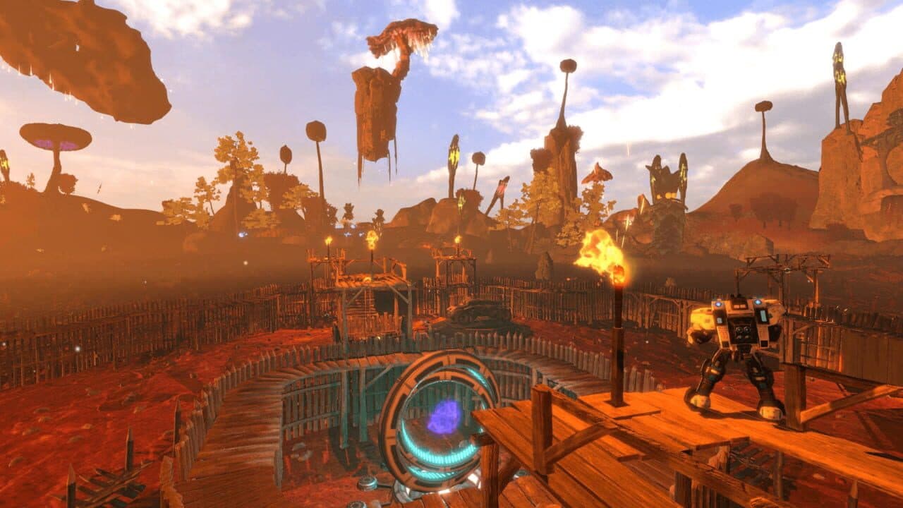 Triton Survival thumbnail 2