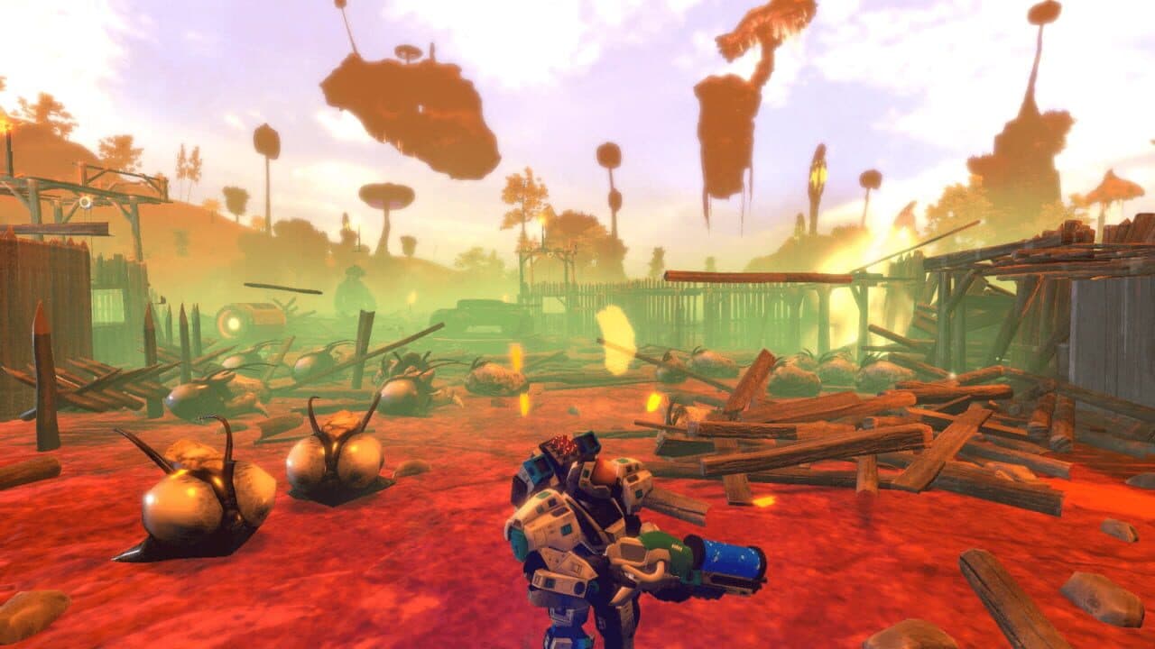Triton Survival thumbnail 6