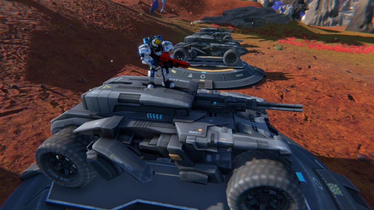 Triton Survival thumbnail 7
