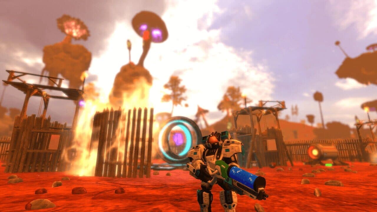 Triton Survival thumbnail 10