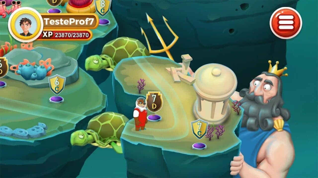 Cyber Fisk Kids Magic Way thumbnail 2
