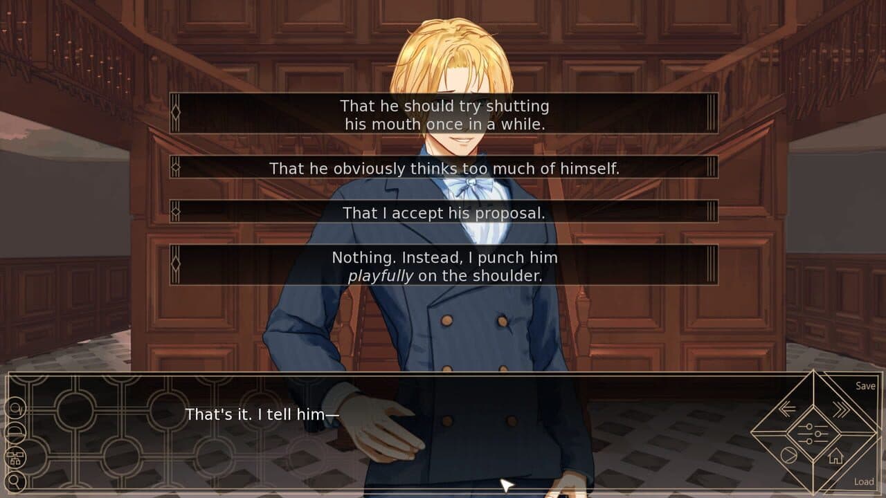 A Romantic Murder thumbnail 3