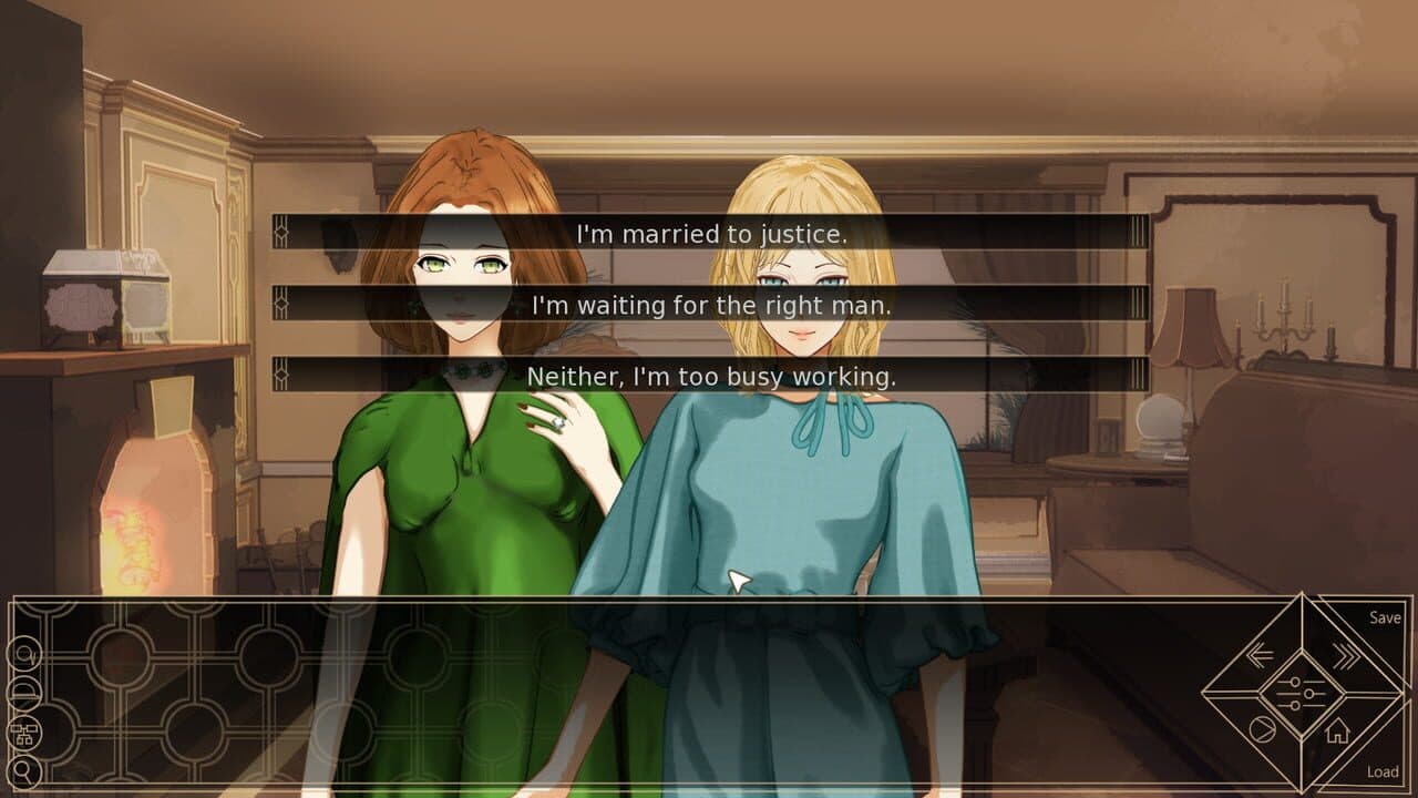 A Romantic Murder thumbnail 5