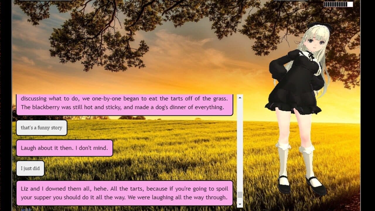 Cheree: Remembering My Murder screenshot 1
