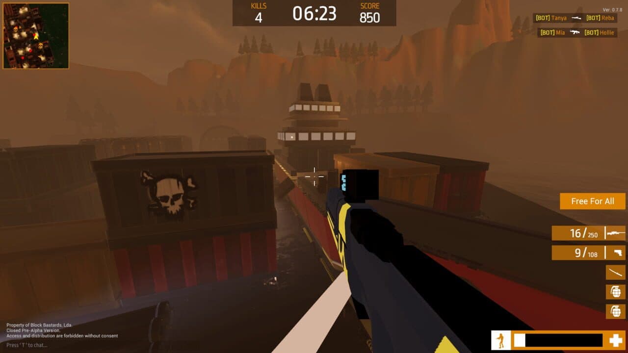 Nearly Friendly Tribes thumbnail 4