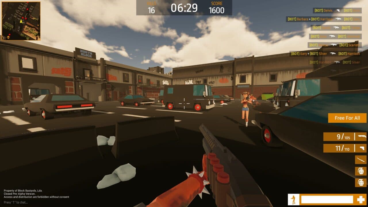 Nearly Friendly Tribes thumbnail 5