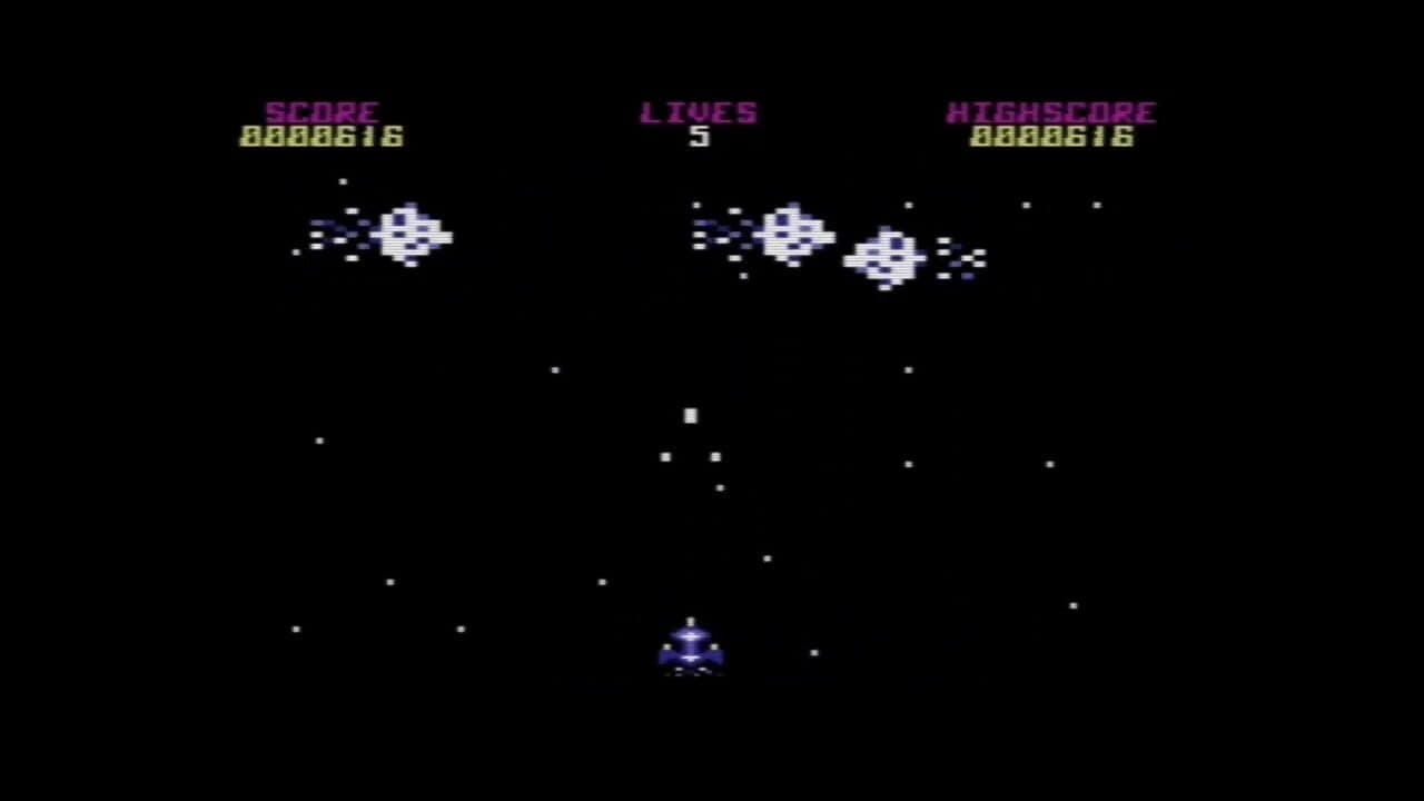 Blue Moon screenshot 1