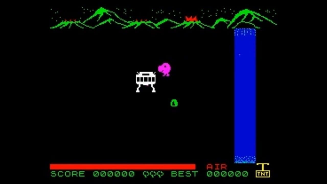 Tribble Trubble screenshot 1