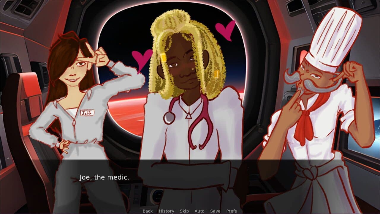 Cosmic Connection thumbnail 2