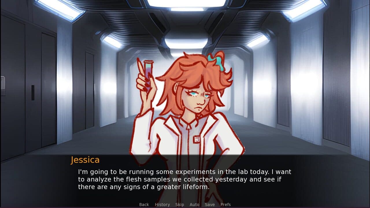 Cosmic Connection thumbnail 3