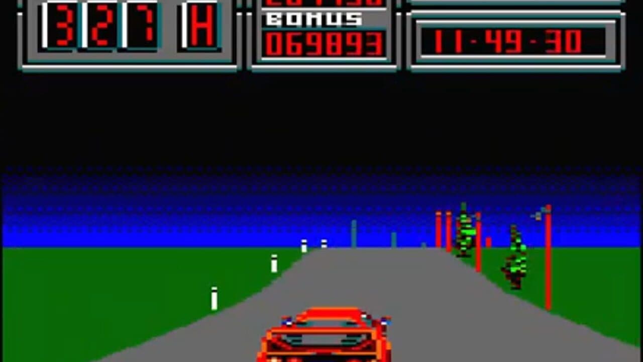 Crazy Cars II thumbnail 2