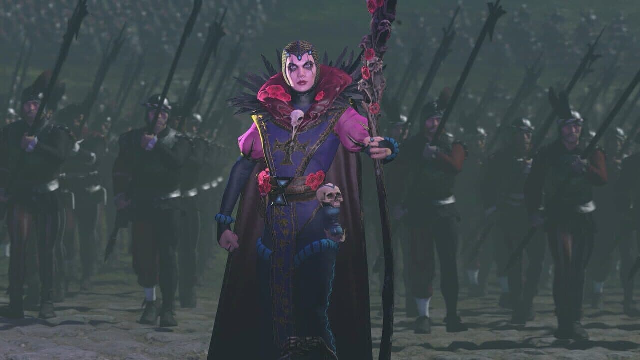Total War: Warhammer III - Thrones of Decay: Elspeth thumbnail 2