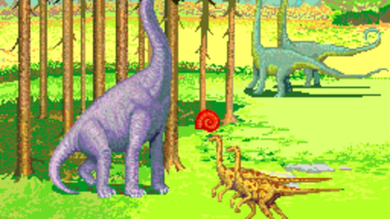 Magical Dinosaur Tour thumbnail 2