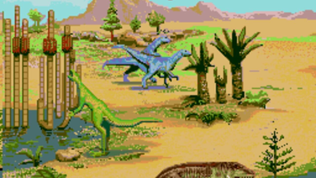 Magical Dinosaur Tour thumbnail 3