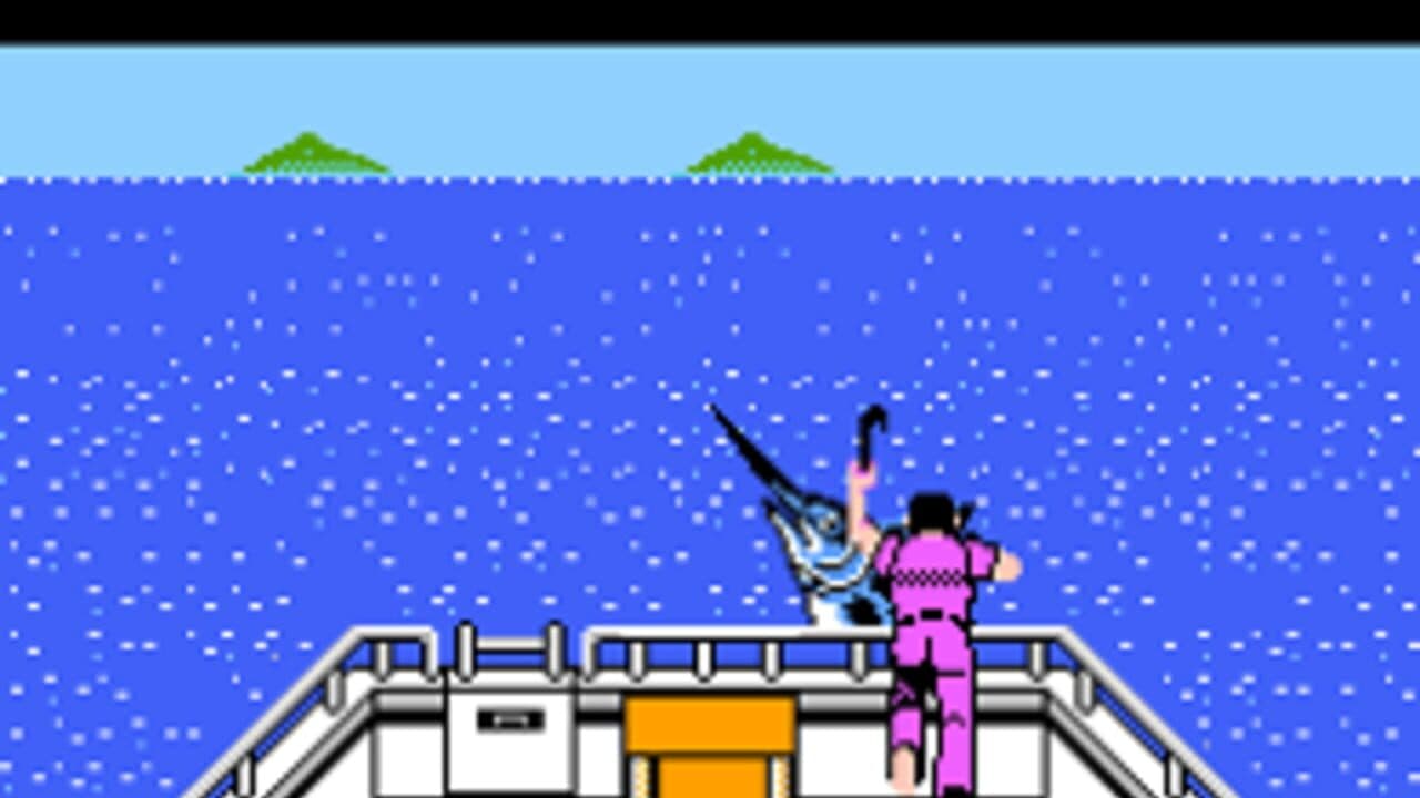 Tsuri Kichi Sanpei: Blue Marlin-hen thumbnail 2