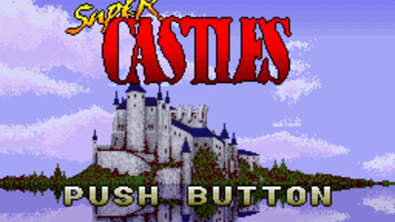 Super Castles screenshot 1