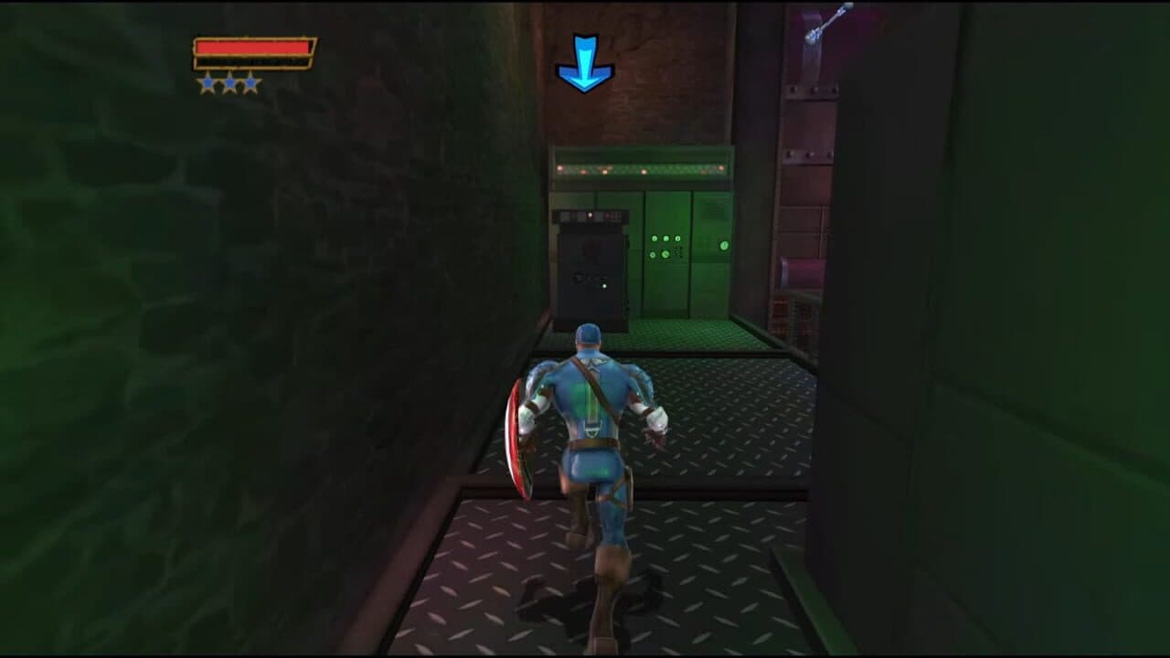 Captain America: Super Soldier thumbnail 3