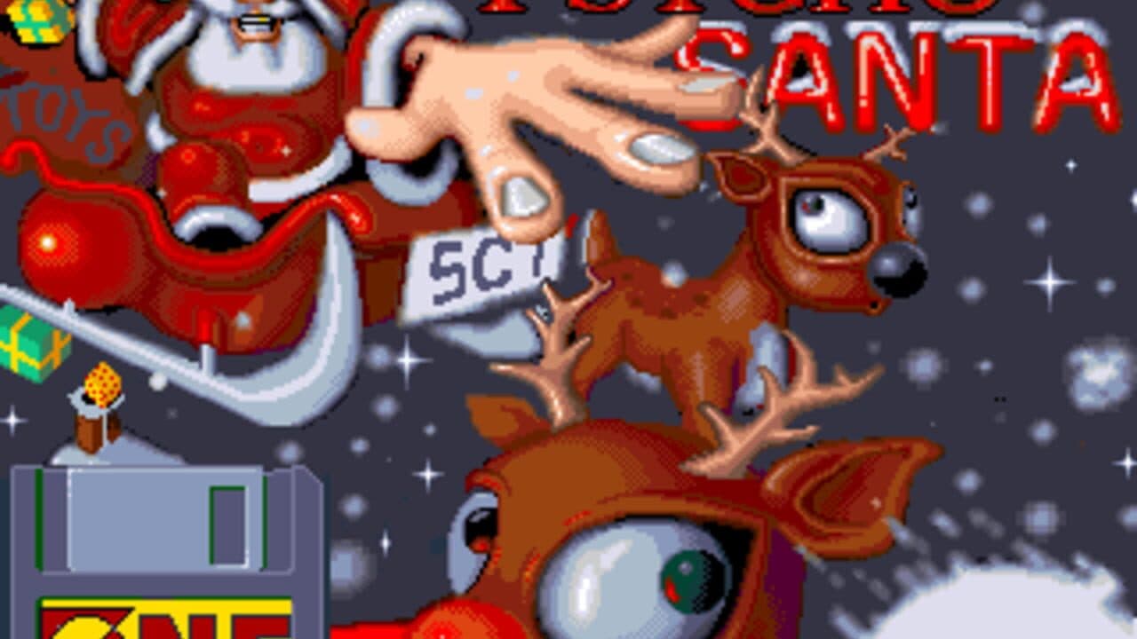 Psycho Santa screenshot 1